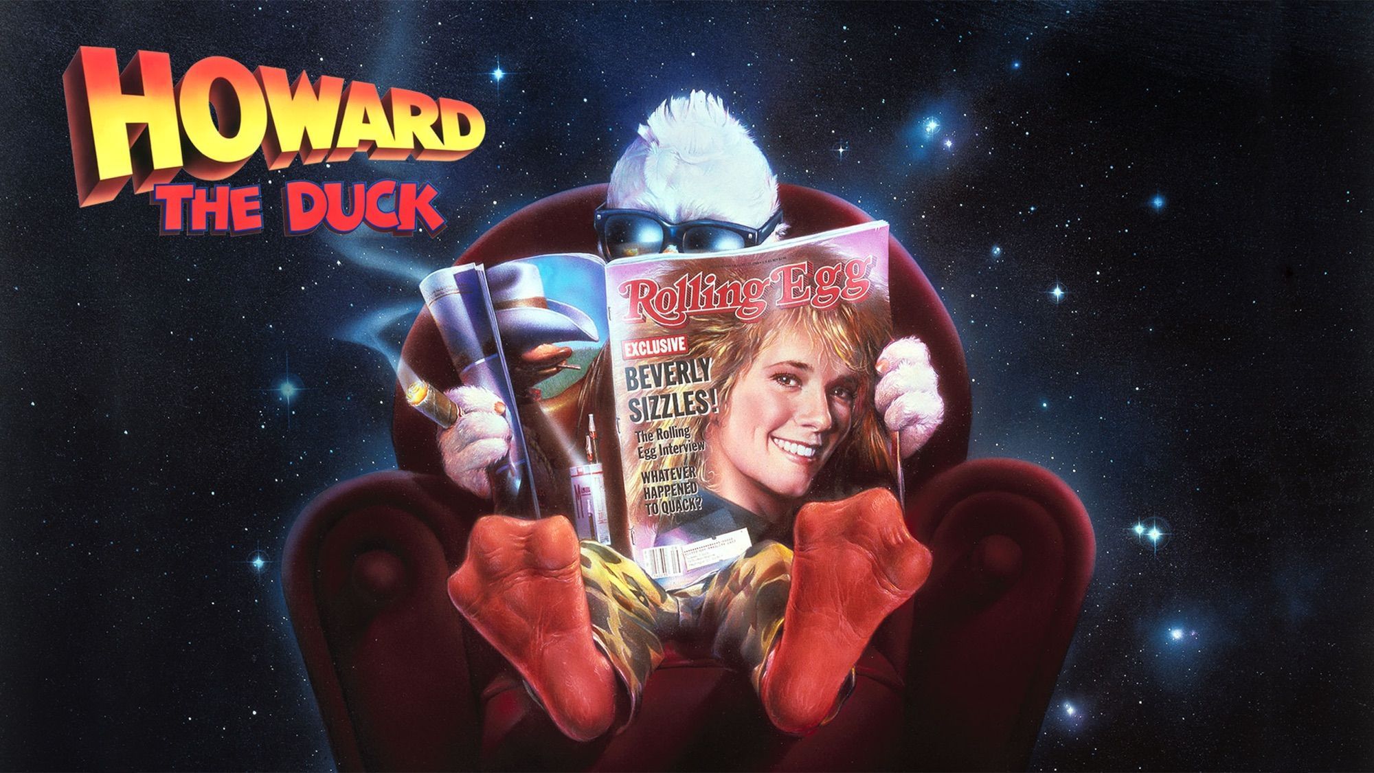 2000x1125 Download Movie Howard The Duck HD Wallpaper