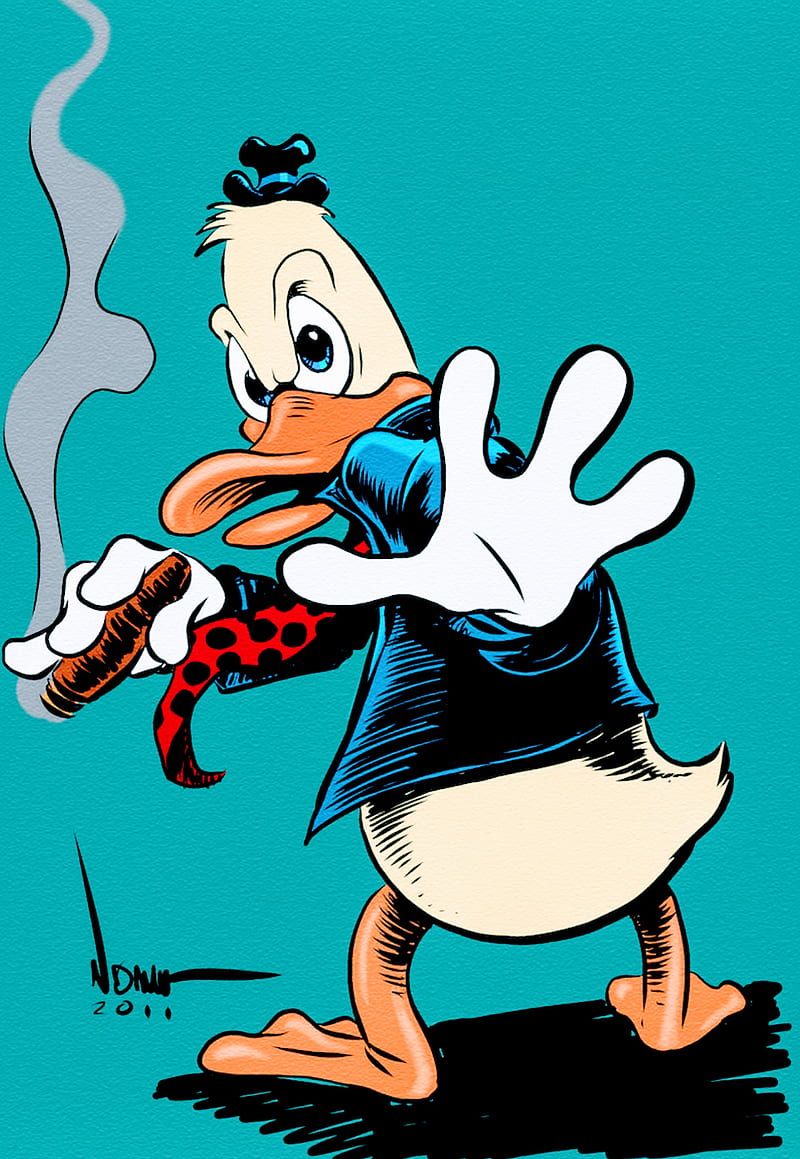 800x1159 Howard the duck, comic books, howard comics, jake cosplays, jakers, marvel, marvel comics, HD phone wallpaper