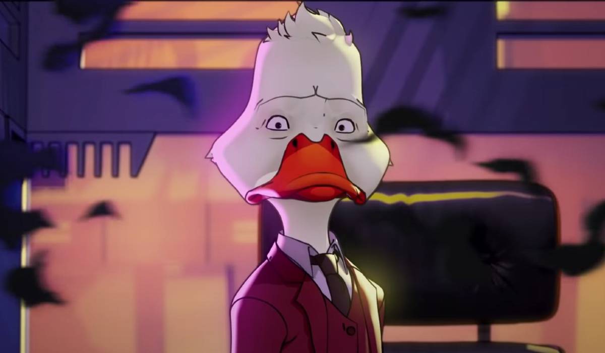 1200x700 Marvel Animation Needs to Revisit Kevin Smith's 'Howard the Duck' Series