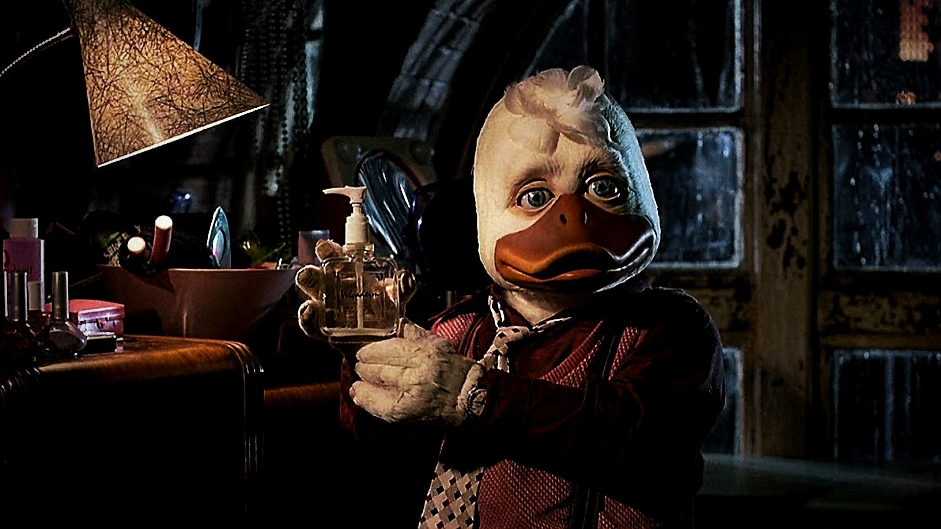 1920x1080 Why Robin Williams Quit Marvel's Howard the Duck. Den of Geek