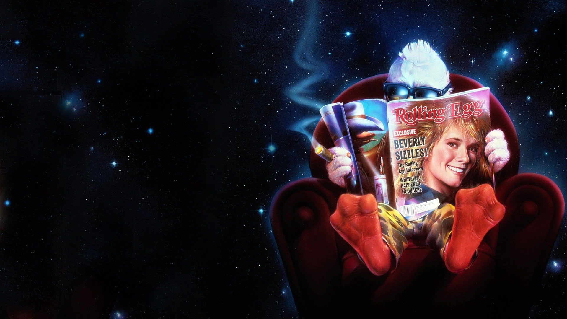 1920x1080 Howard the Duck