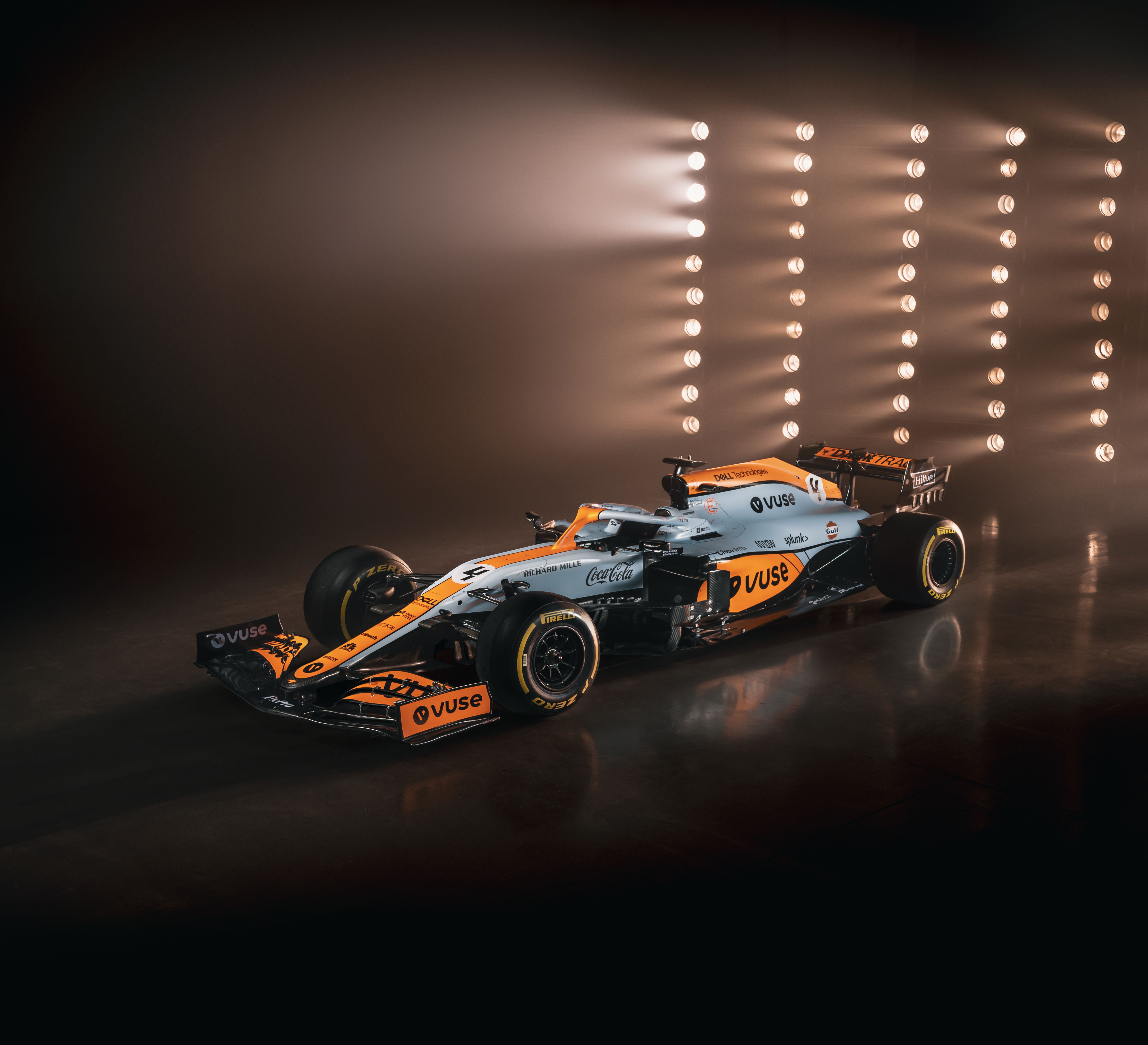 5965x5431 McLaren MCL35M Wallpaper 4K, Formula One cars