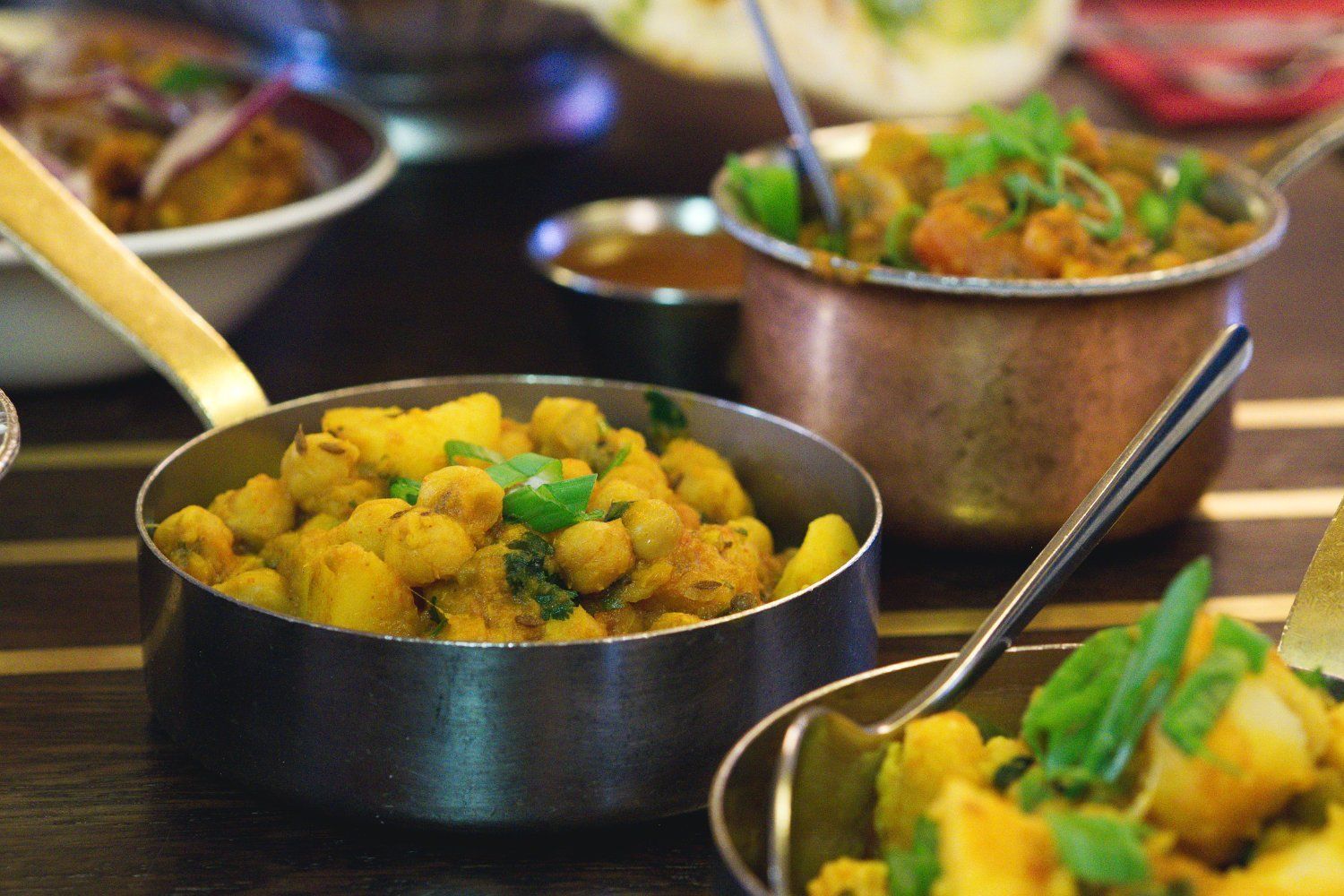 1500x1000 Mother India's Cafe Edinburgh restaurant in Old Town, Edinburgh. Reviews, Photo & Information on Postcard