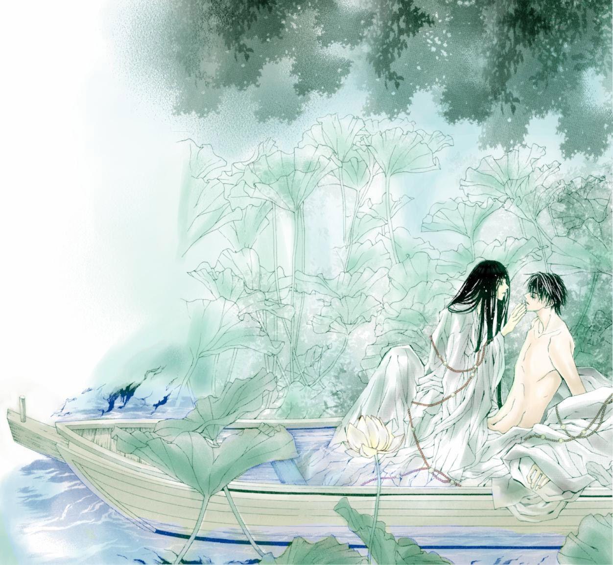 1252x1153 Bride of the Water God and Scan Gallery
