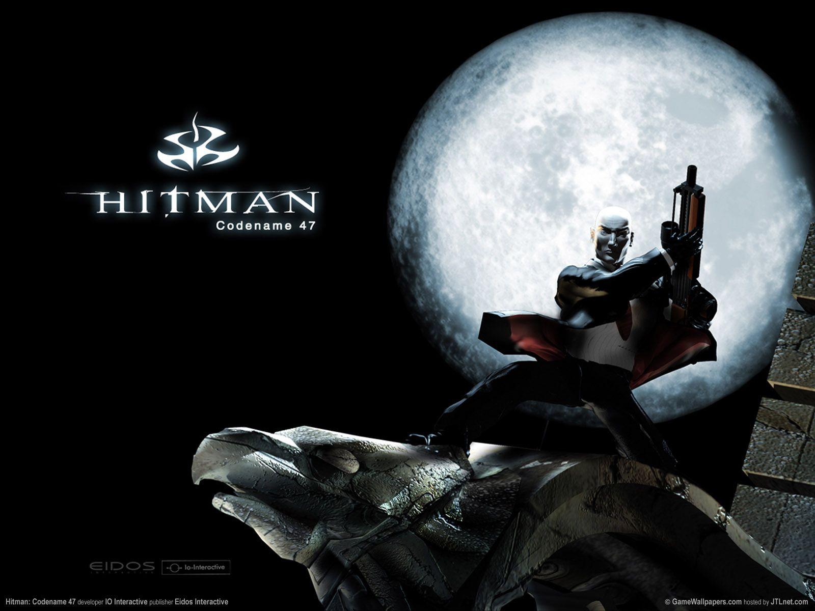 1600x1200 Hitman Wallpaper HD