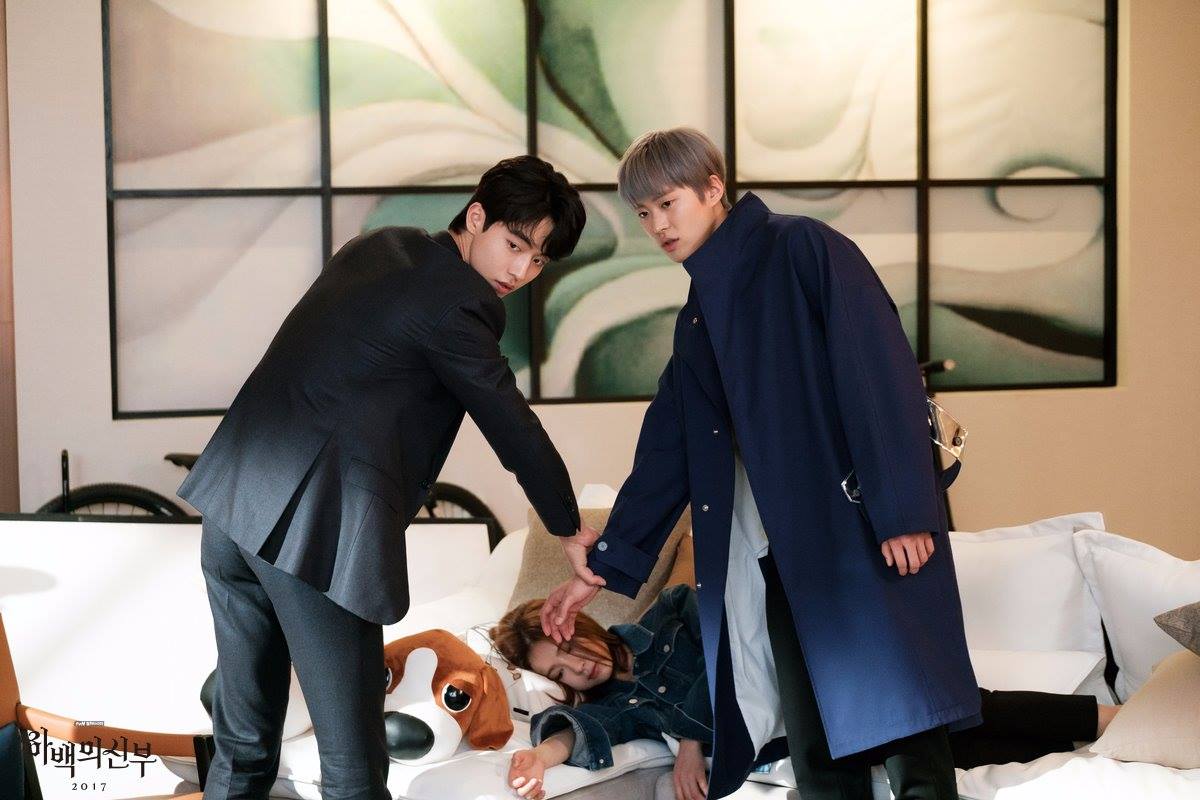 1200x800 Bride Of The Water God Drama KPOP Image Board