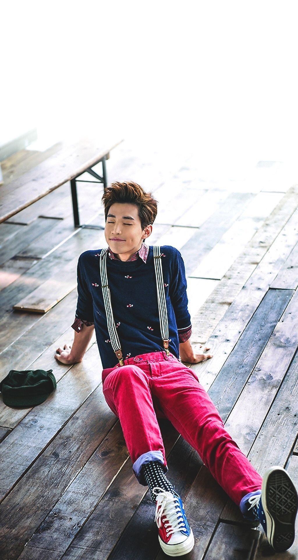 1024x1920 Henry Lau. Super junior, Henry lau, Heechul