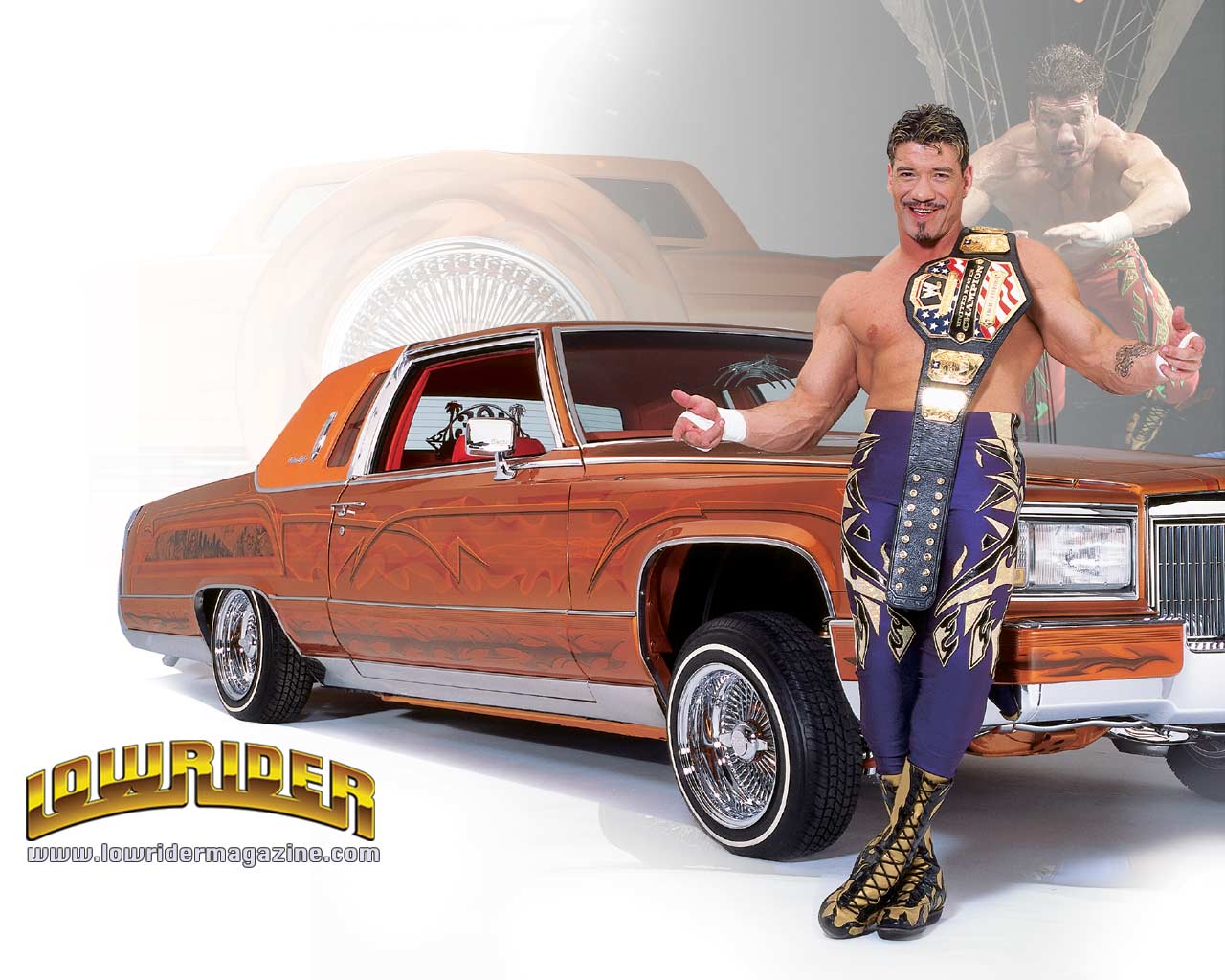 1280x1024 Lowrider Wallpaper Free