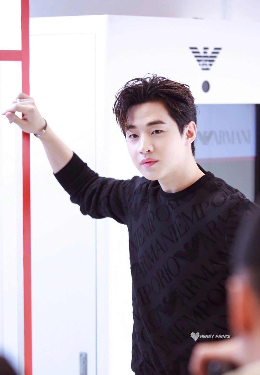 Henry Lau Wallpapers - Top Free Henry Lau Backgrounds - WallpaperAccess