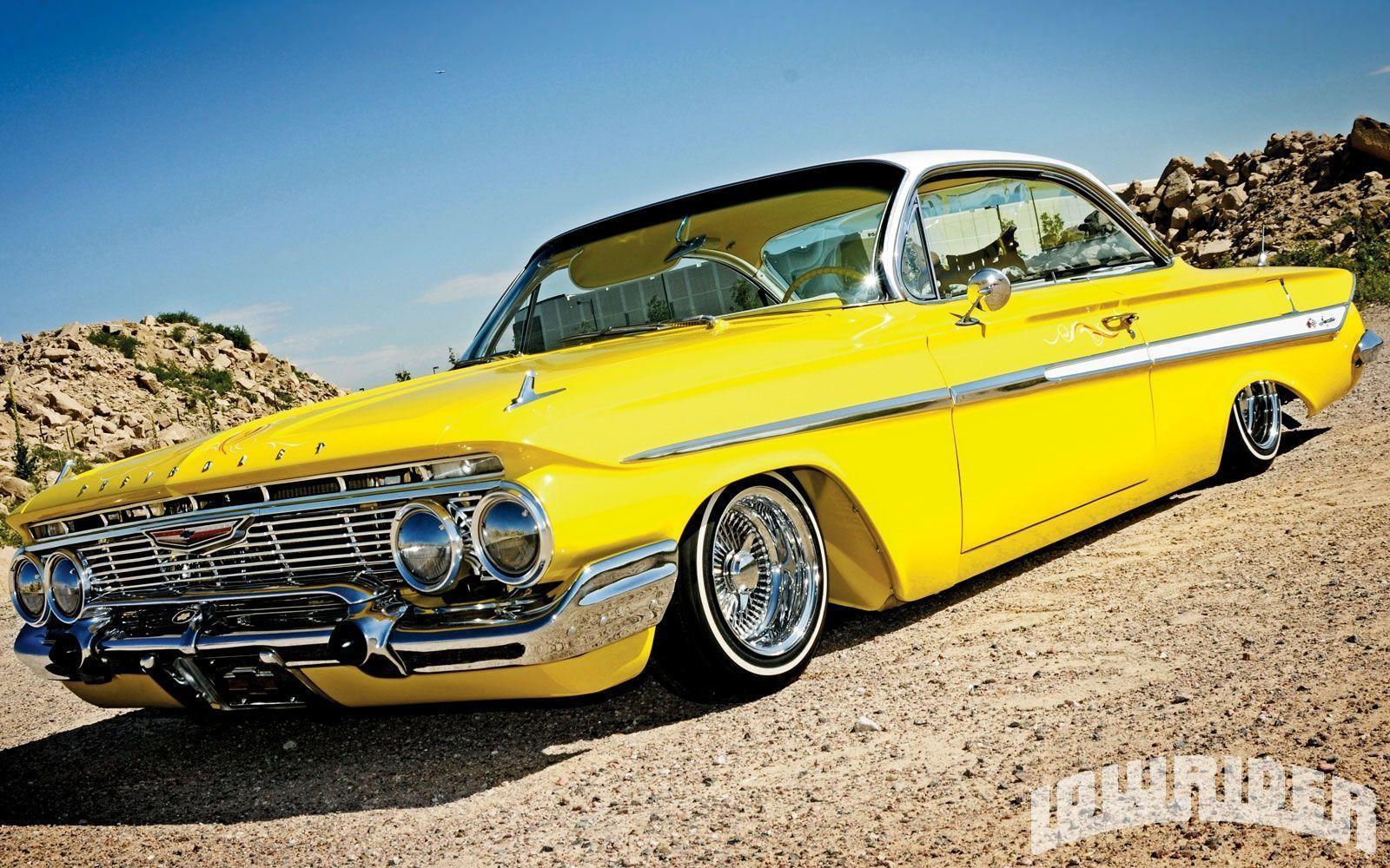 1600x1000 Free download Lowrider Car Wallpaper [1600x1000] for your Desktop