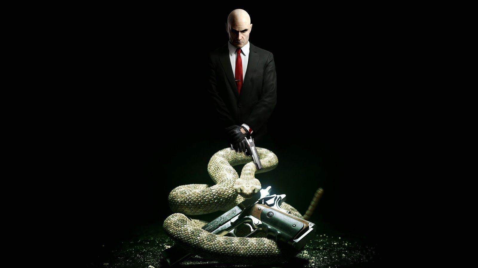 Hitman Agent 47 Wallpapers Top Free Hitman Agent 47 Backgrounds