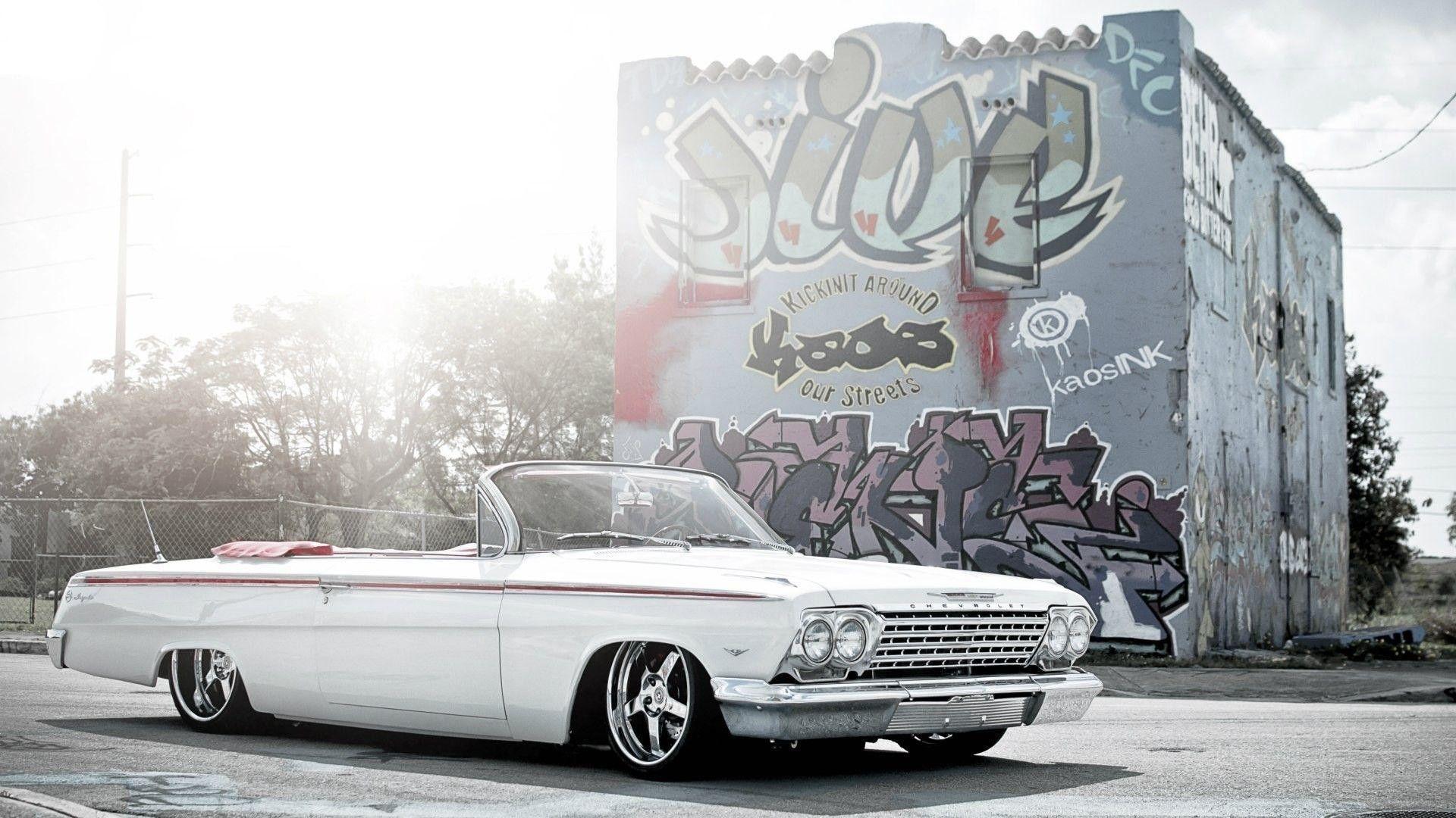 1920x1080 Lowrider Wallpaper