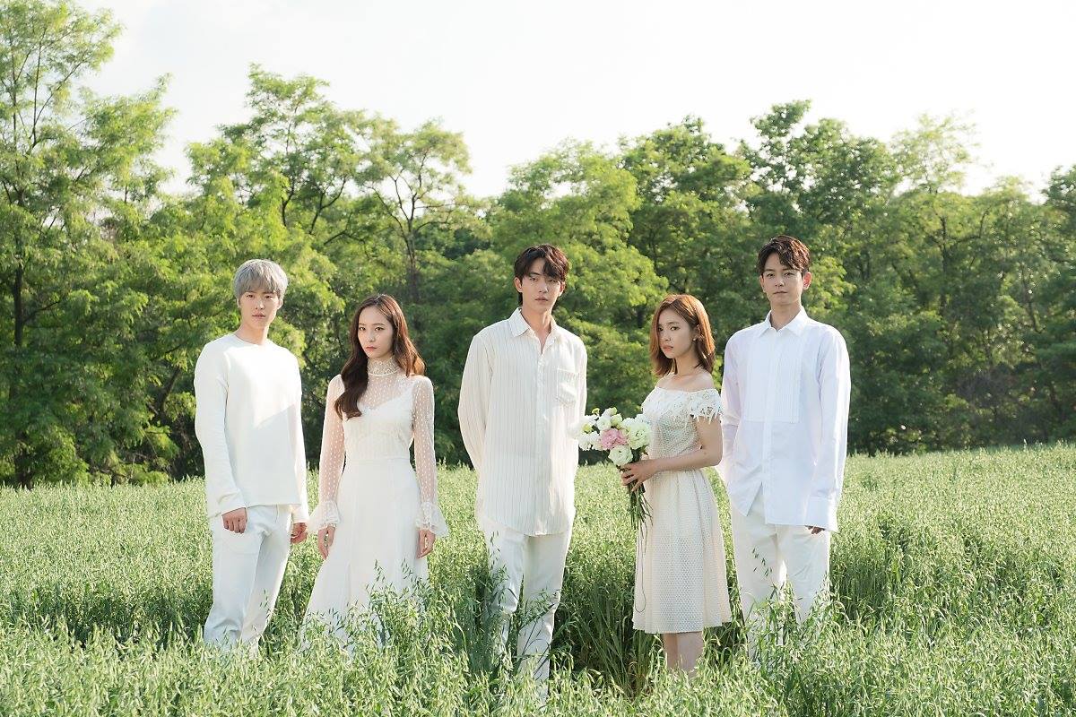1200x800 Bride Of The Water God Drama KPOP Image Board