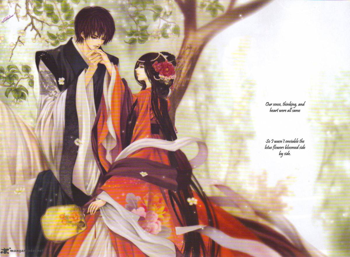 1200x882 Most viewed Bride Of The Water God wallpaperK Wallpaper