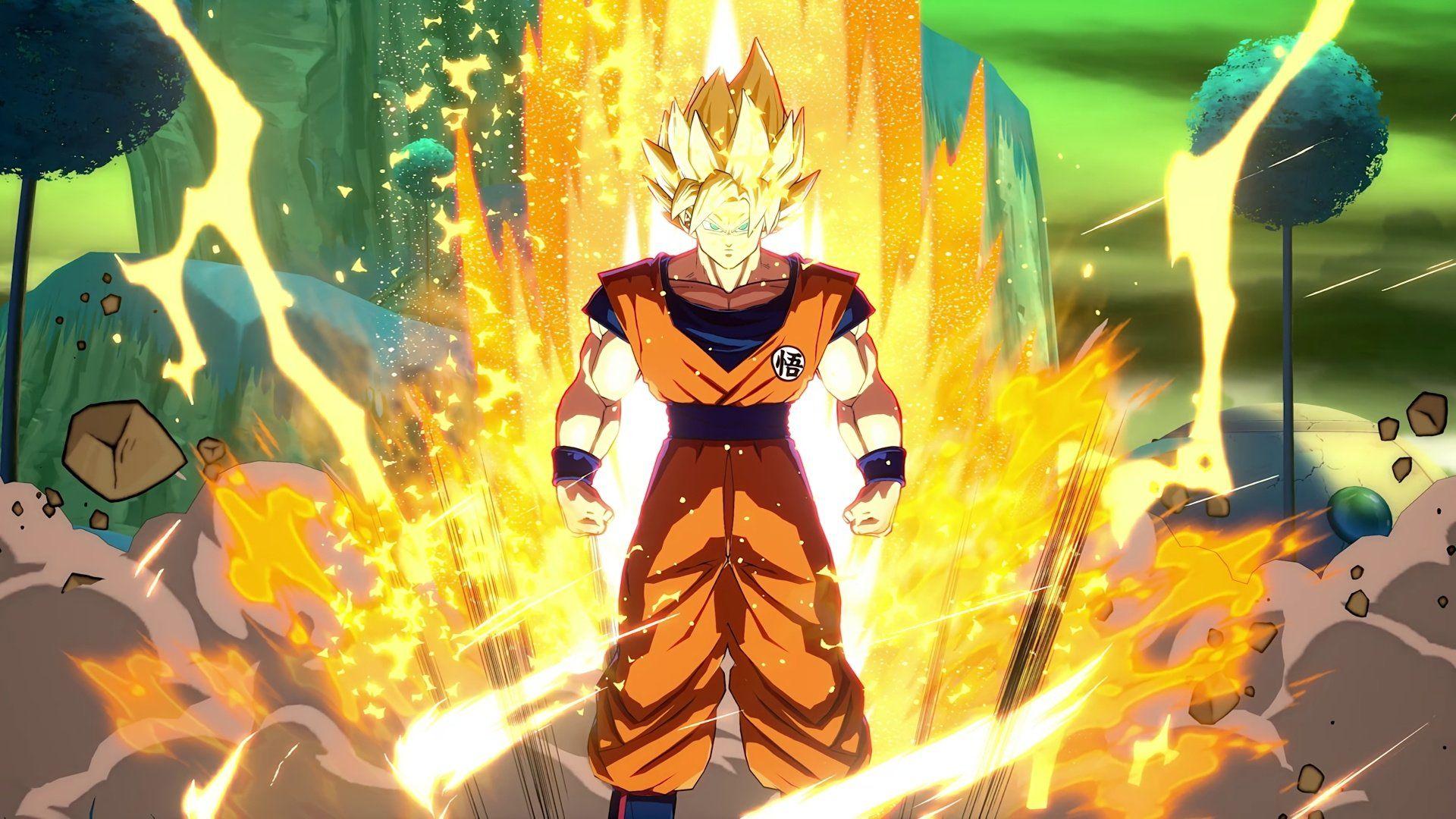 1920x1080 Dragon Ball FighterZ Patch Notes for Season 2 Revealed, Full