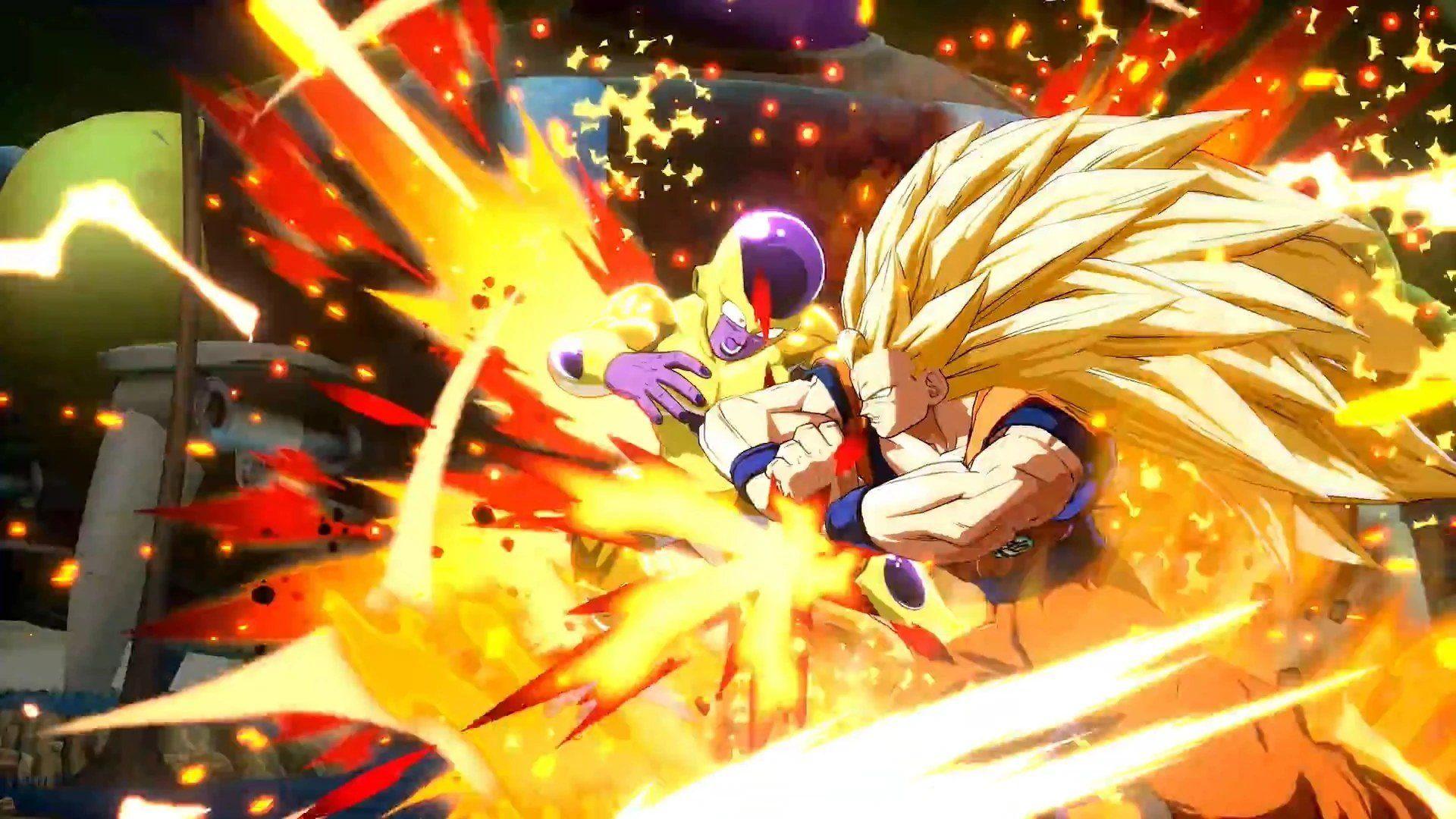 1920x1080 Dragon Ball Z Nintendo Fighters