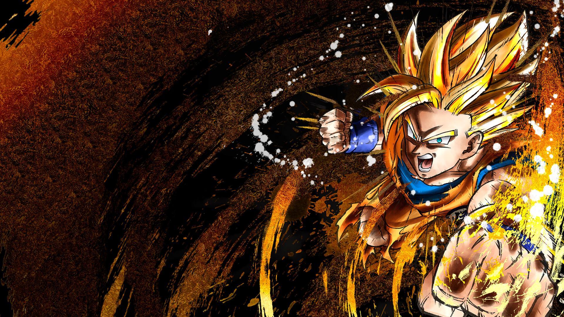 1920x1080 Dragon Ball Z Fighters Wallpaper