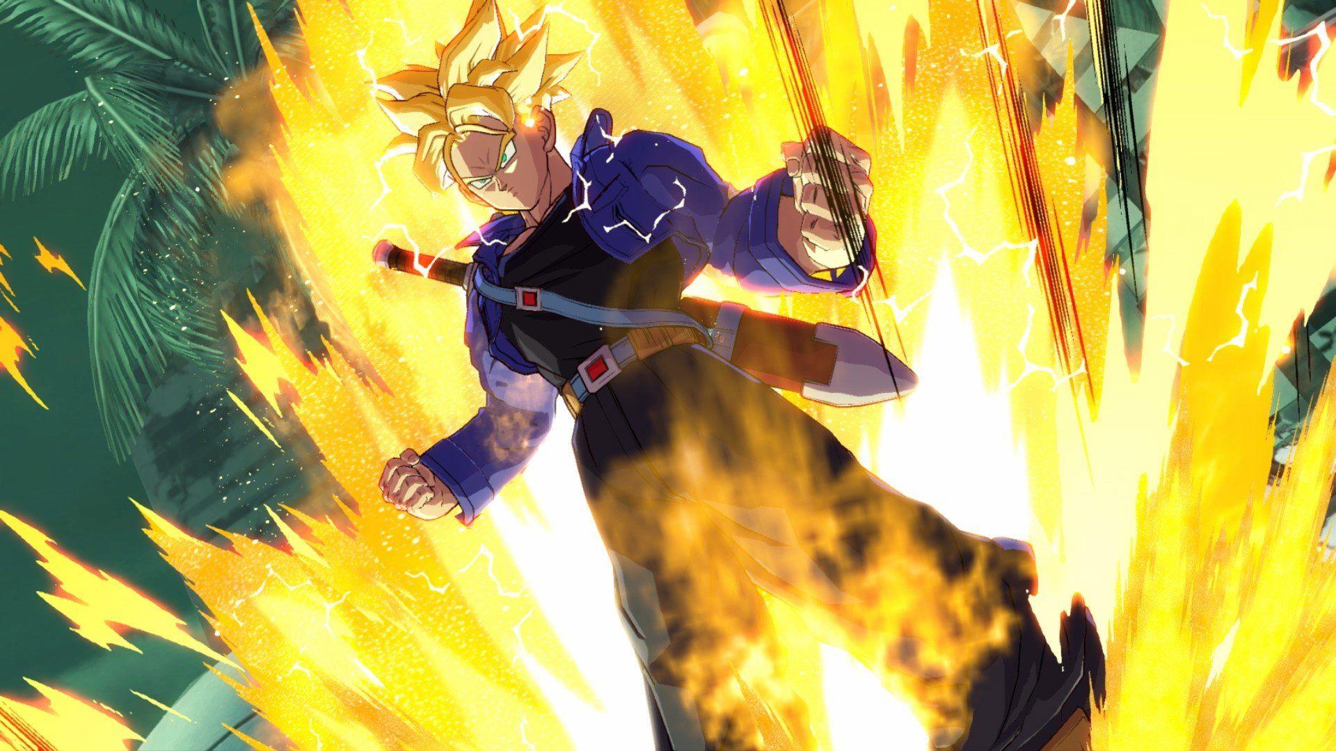 1920x1080 Dragon Ball FighterZ Review (Switch)