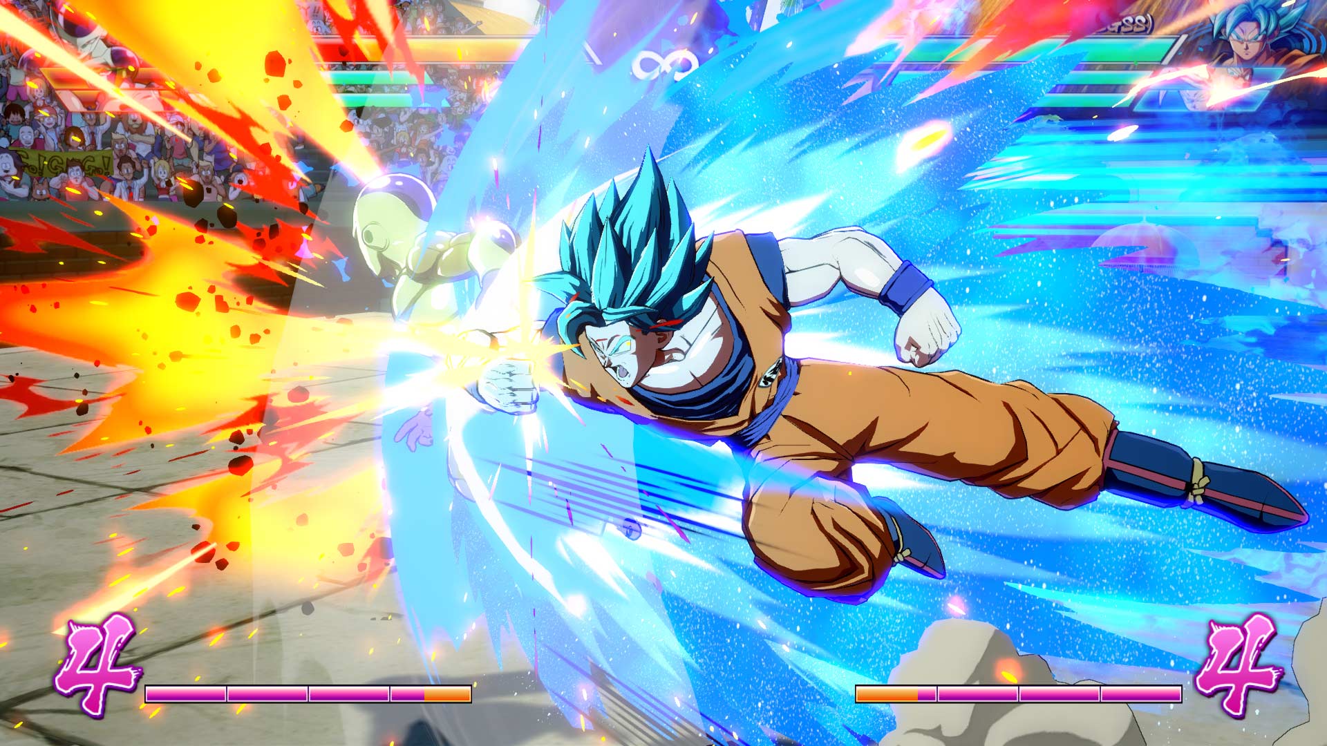 1920x1080 Dragon Ball FighterZ Next DLC Character Is Ultra Instinct Goku