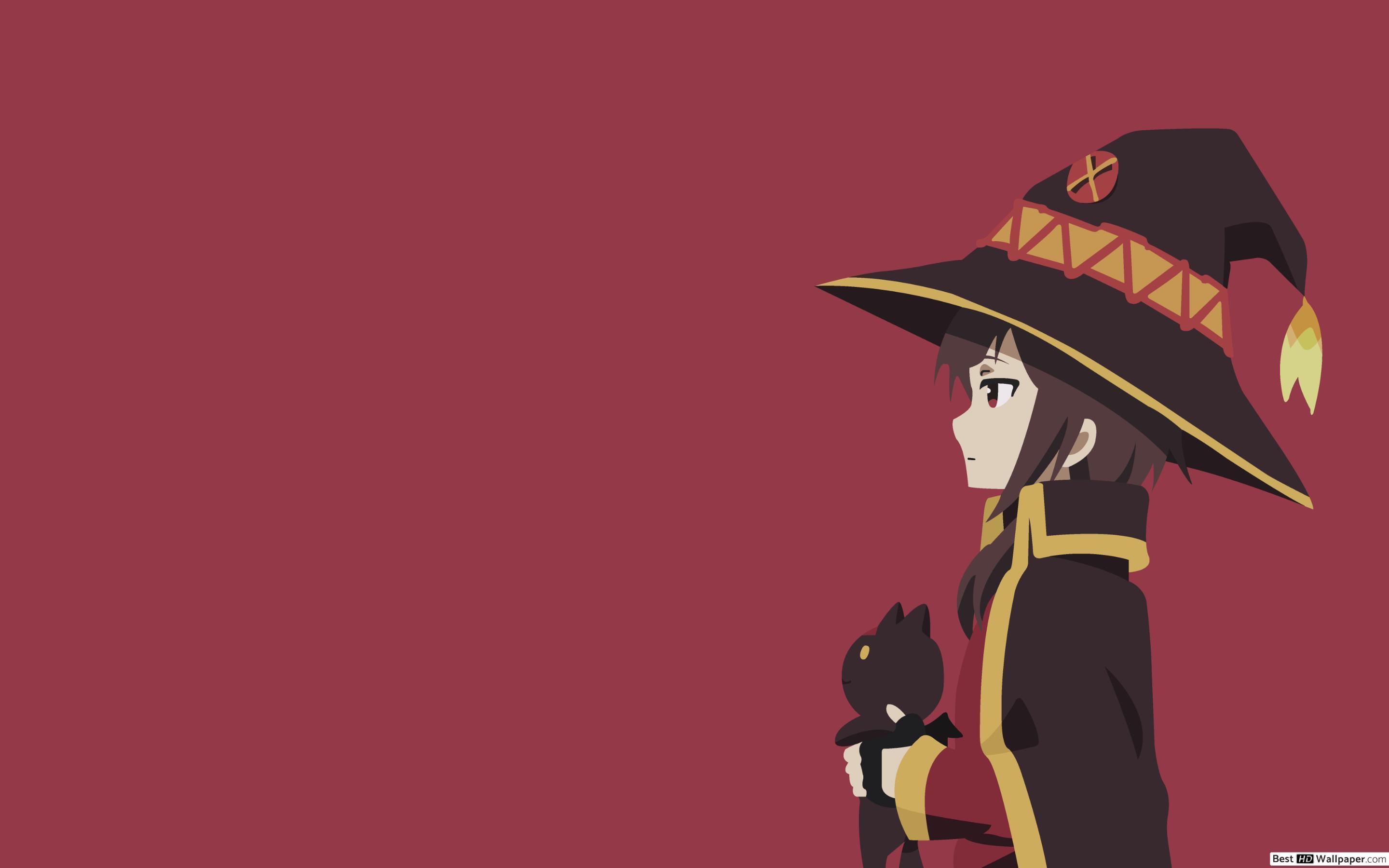 KonoSuba! 4K Wallpapers - Top Free KonoSuba! 4K Backgrounds