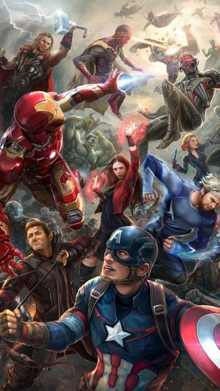 Khám phá hơn 81 về hình nền avengers hay nhất  Eteachers