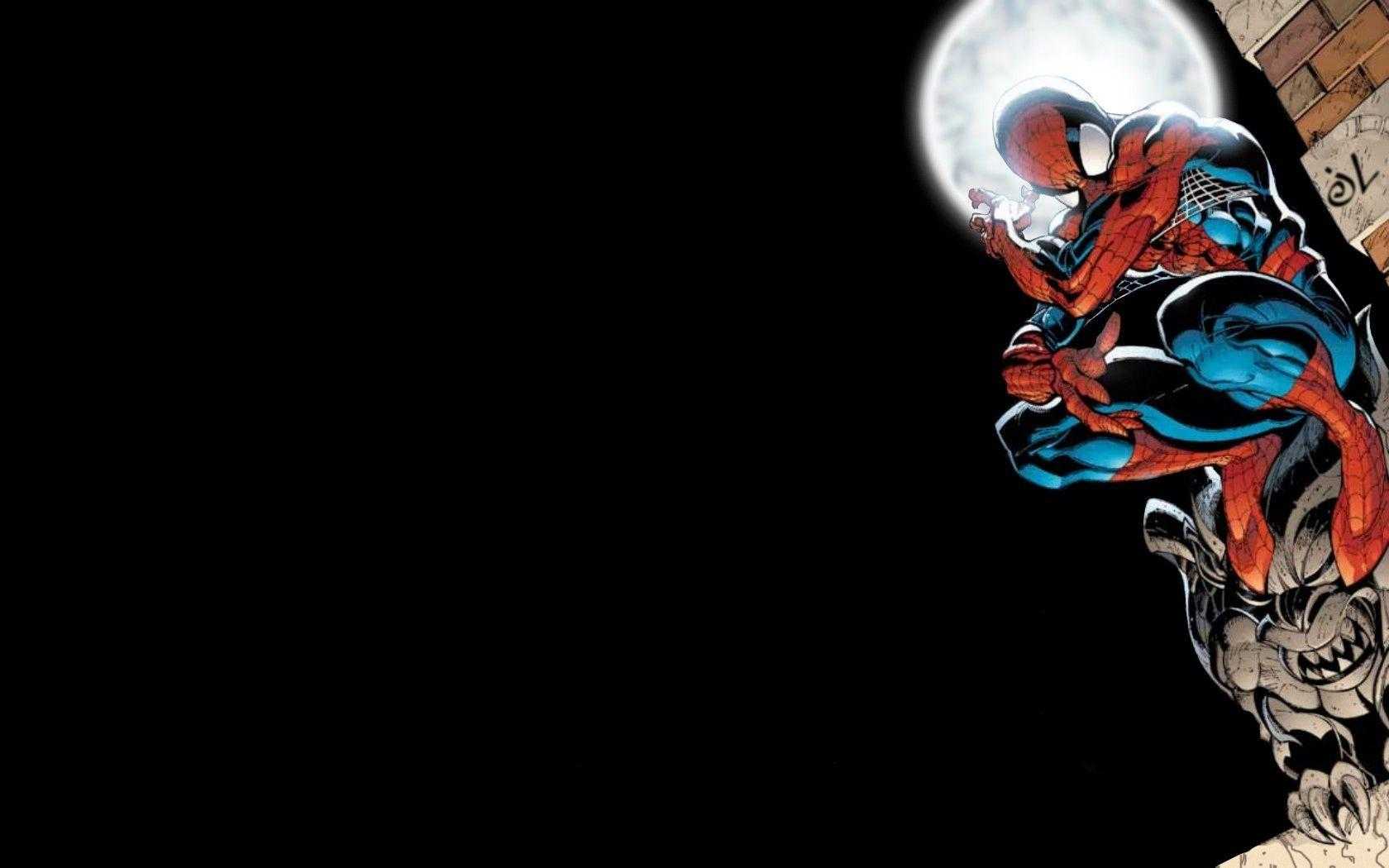1680x1050 Desktop Marvel Wallpaper