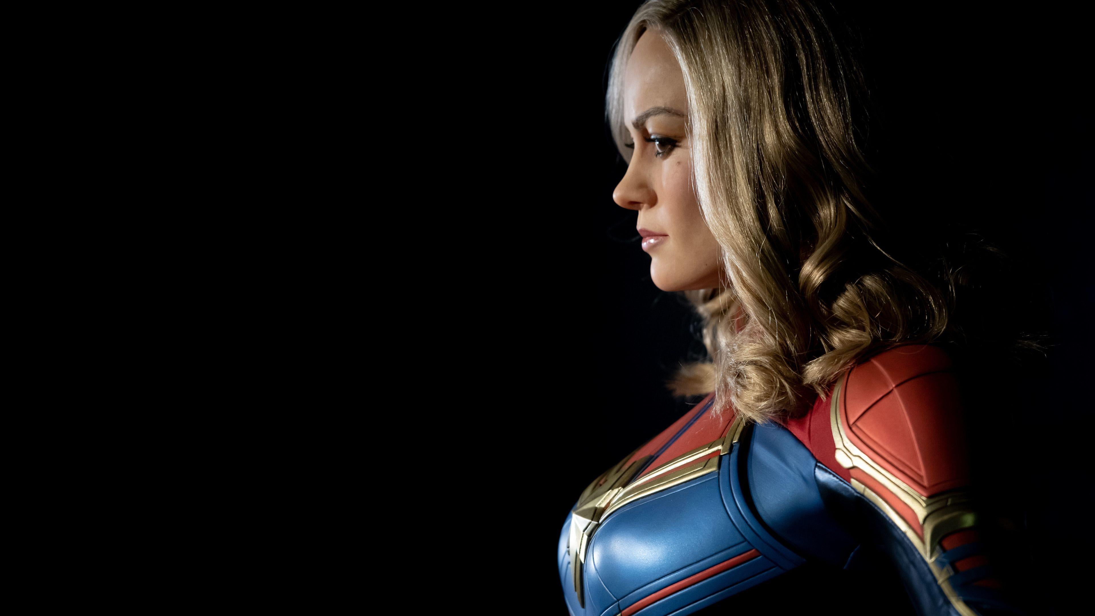 3840x2160 Wallpaper Superhero