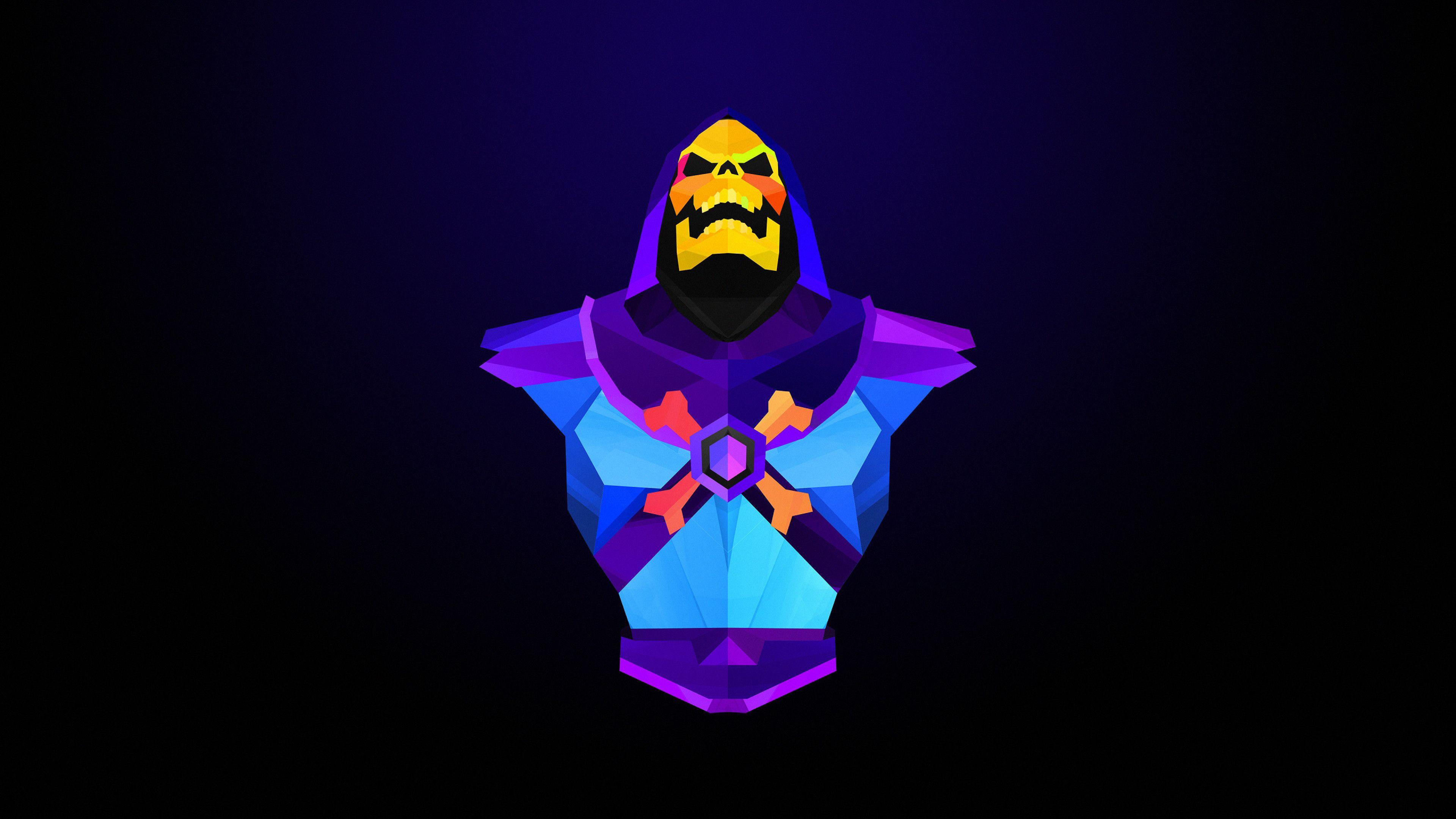 3840x2160 Retro Pc Wallpaper