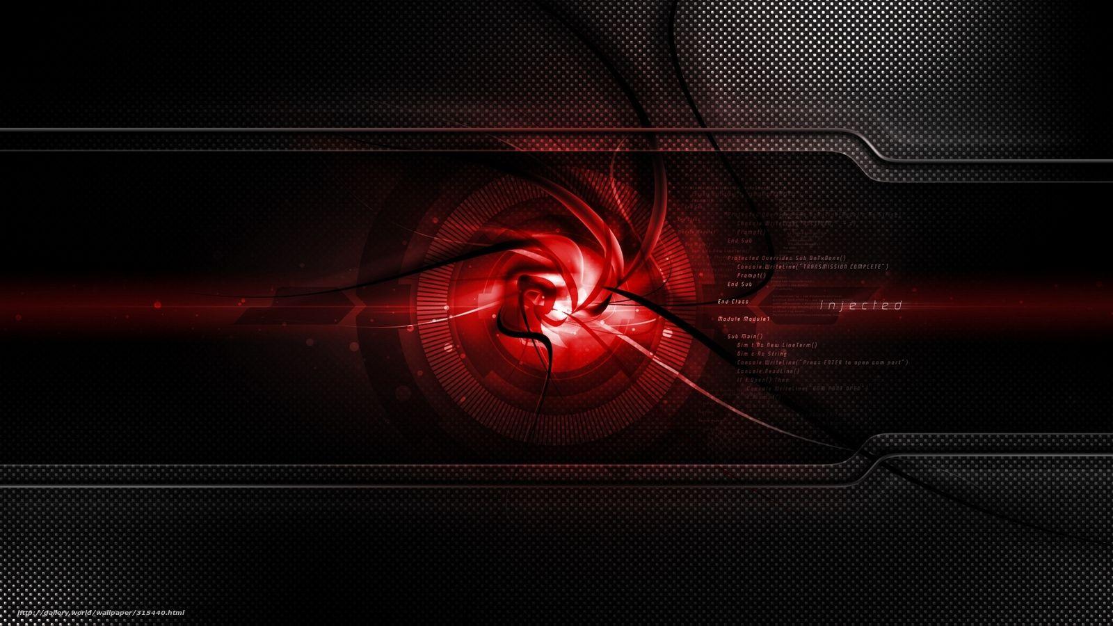 Red Technology Wallpapers Top Free Red Technology Backgrounds