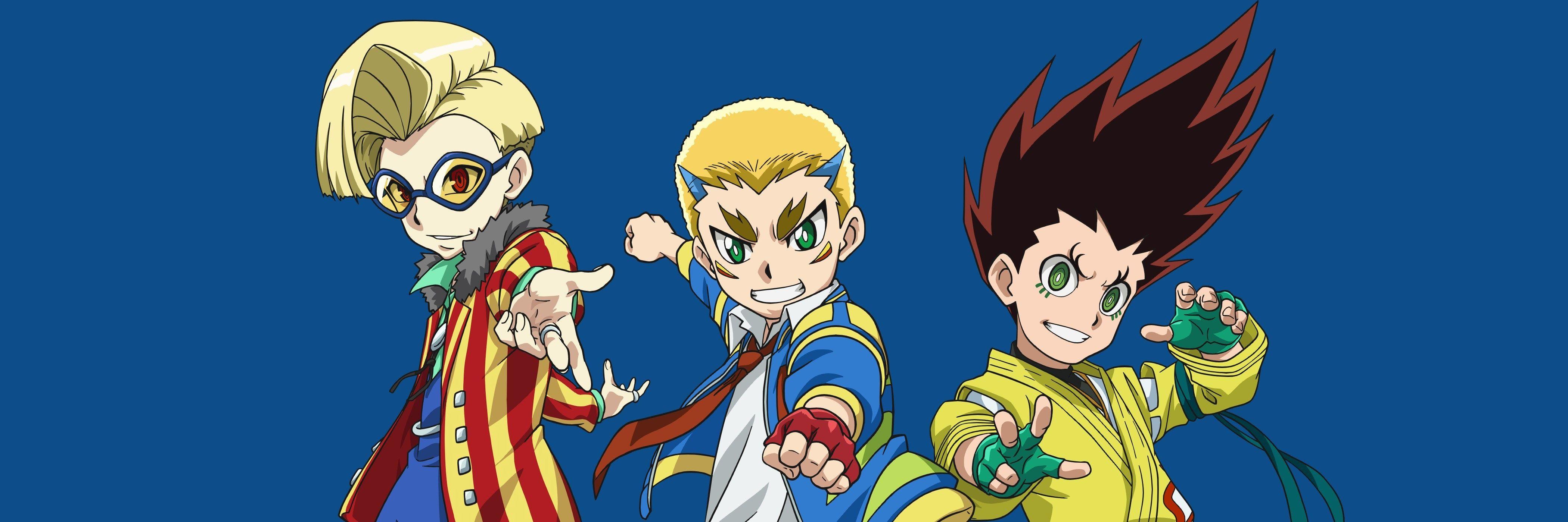 4200x1400 Watch Beyblade Burst