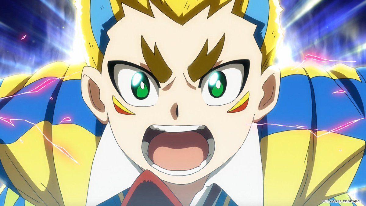 Beyblade Burst Rise Wallpapers - Top Free Beyblade Burst Rise ...