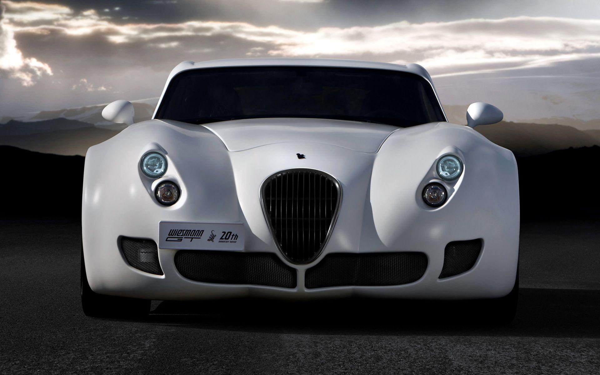 1920x1200 Wiesmann GT MF5 20th Anniversary (2009) Wallpaper and HD Image