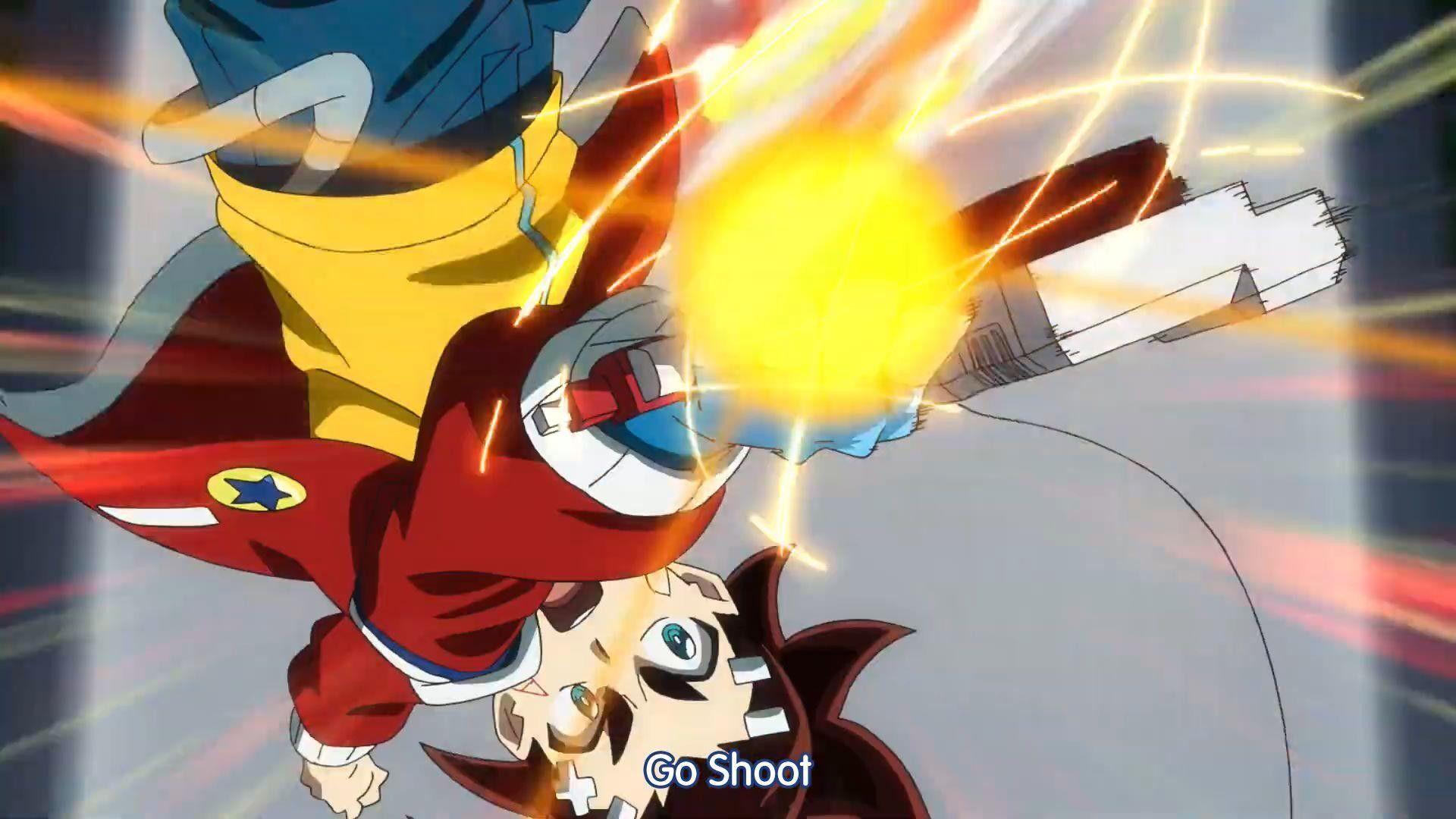1920x1080 Aiga's new launching style in Gachi is by far the coolest of the 4