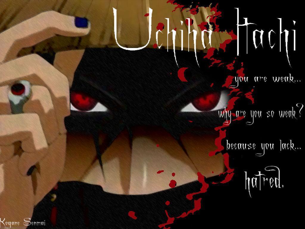 1024x768 Itachi Uchiha Quotes. QuotesGram