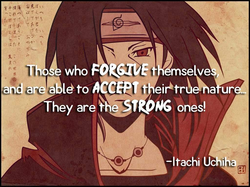 Itachi Quotes Wallpapers Top Free Itachi Quotes Backgrounds Wallpaperaccess