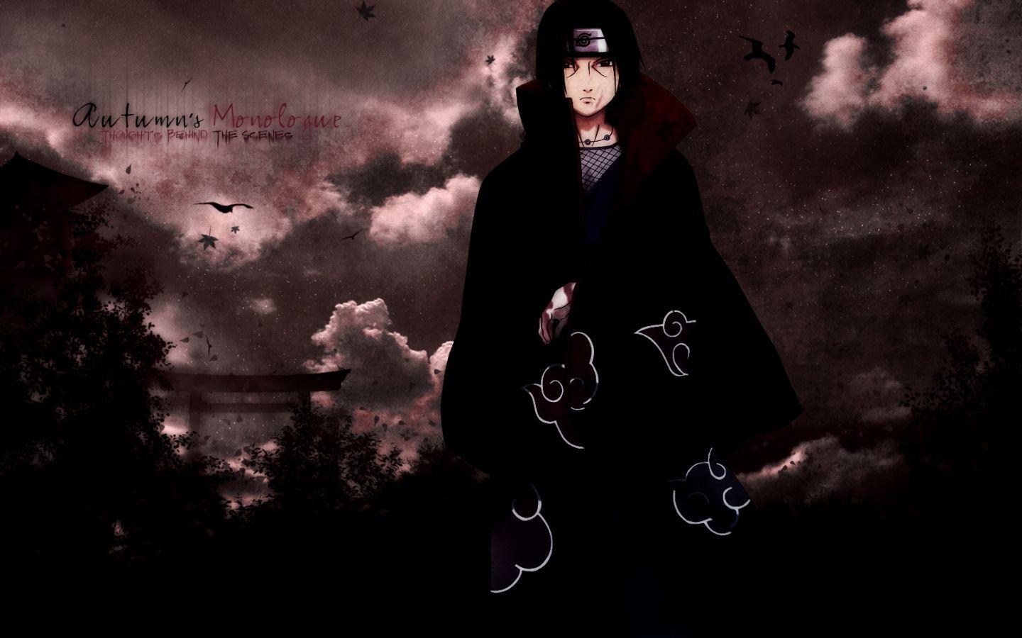 Itachi Quotes Wallpapers - Top Free Itachi Quotes Backgrounds 