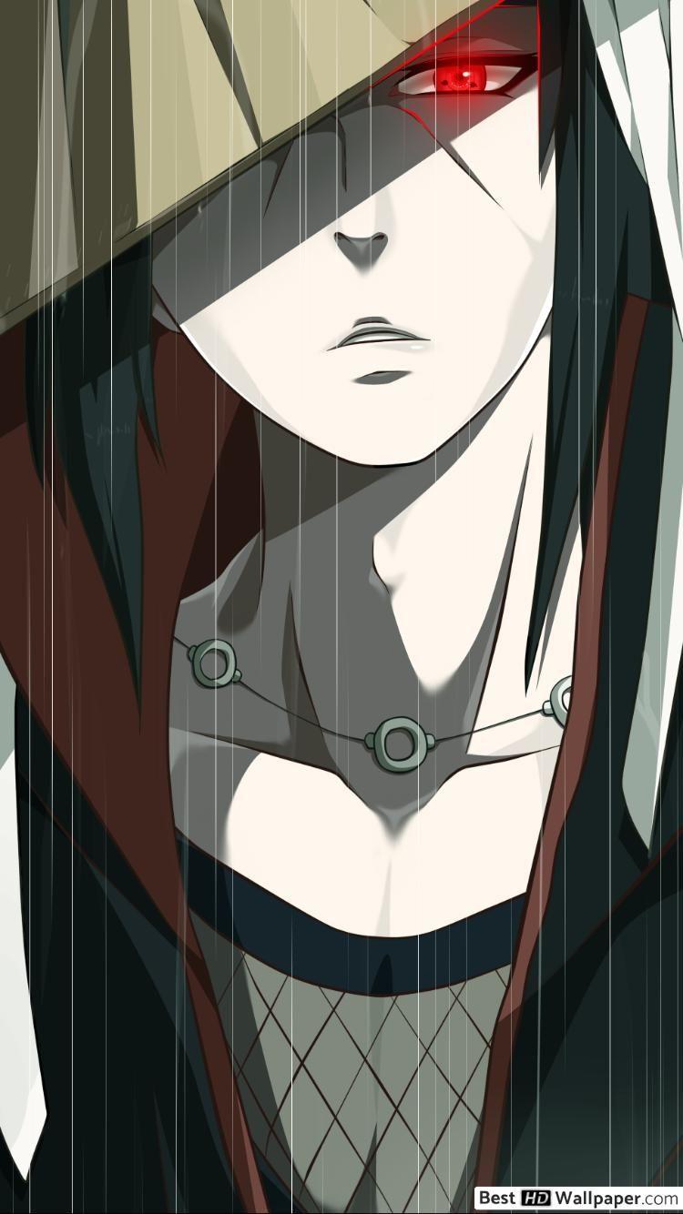 750x1334 Apple iPhone 6 & 6s, Uchiha Wallpaper iPhone