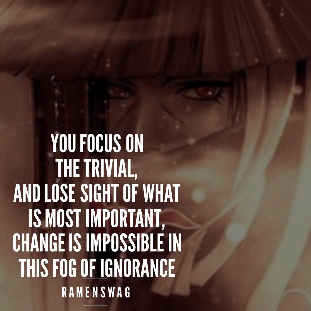 1060x1060 Uchiha Itachi Quotes On Reality To Draw Inpiration!