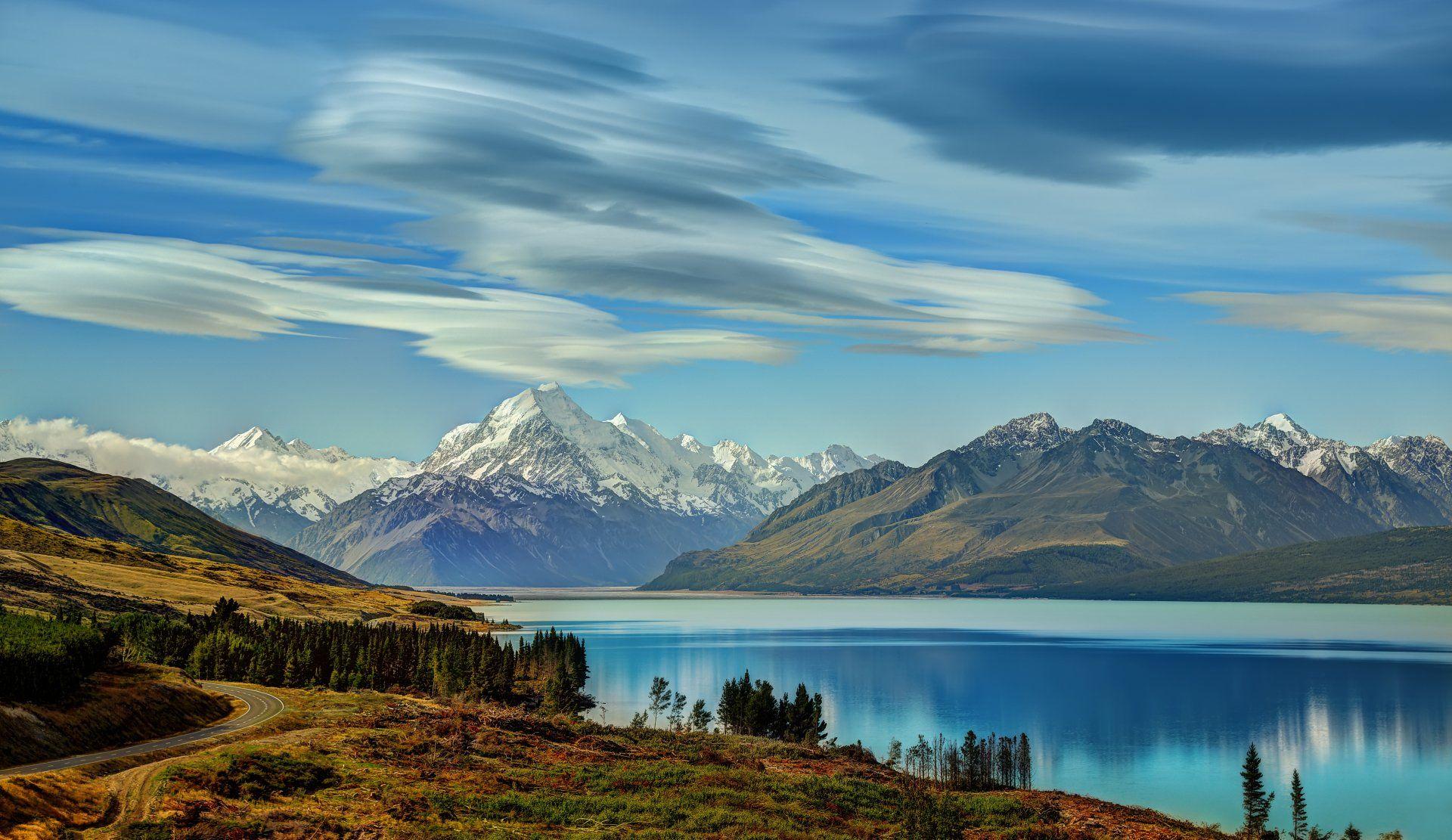 4K New Zealand Wallpapers - Top Free 4K New Zealand Backgrounds -  WallpaperAccess