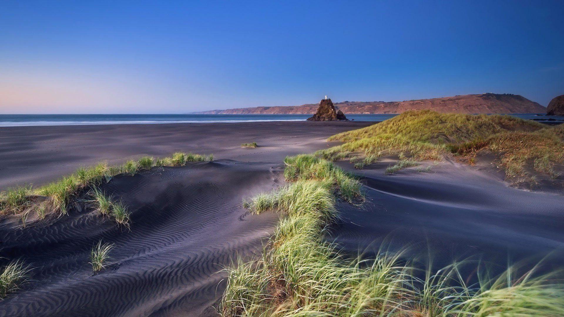 1920x1080 West Coast New Zealand Wallpaper Coast Beach New Zealand