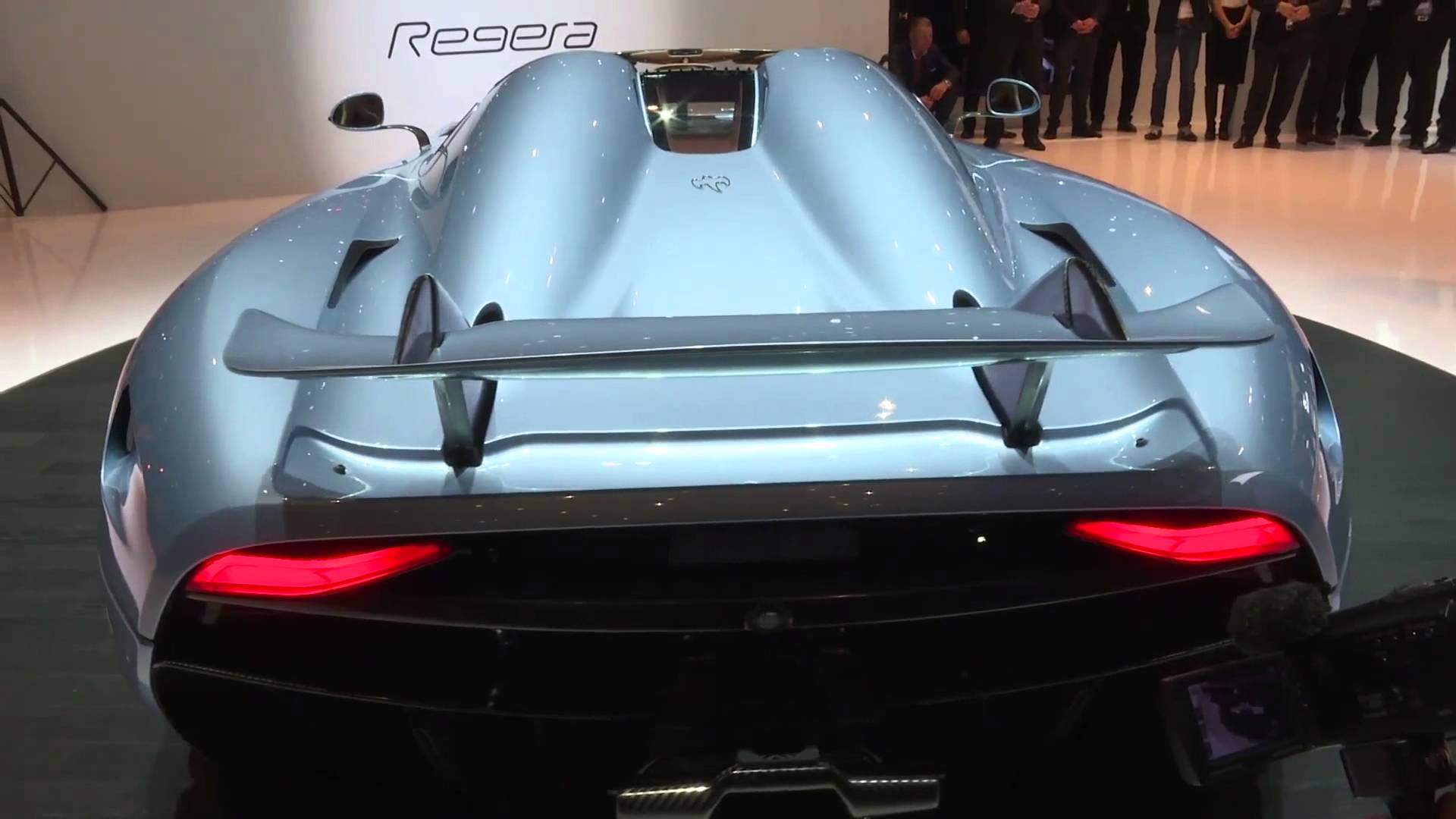 1920x1080 Geneva International Motor Show 2015 Regera
