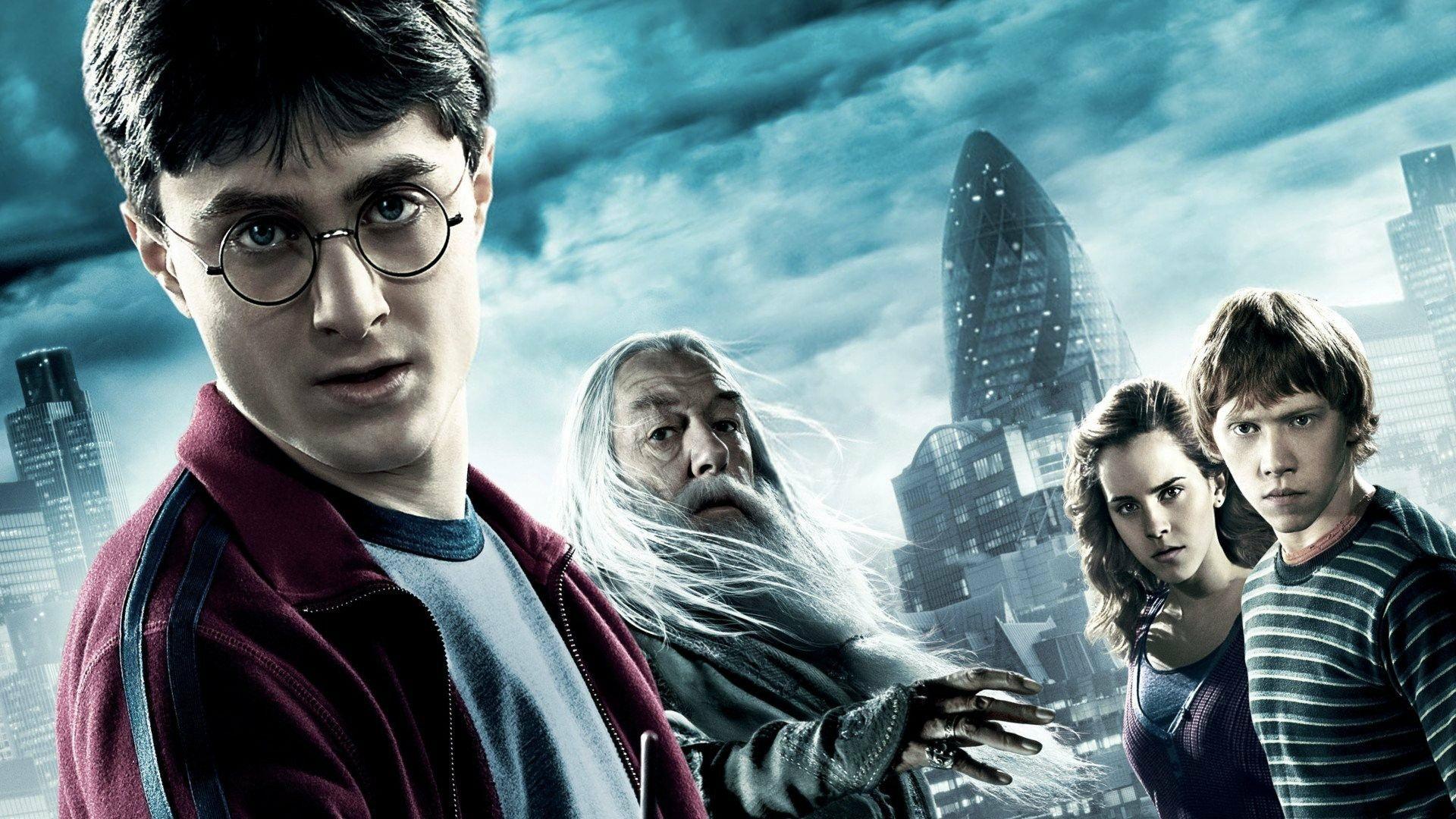 1920x1080 Harry Potter And The Half Blood Prince