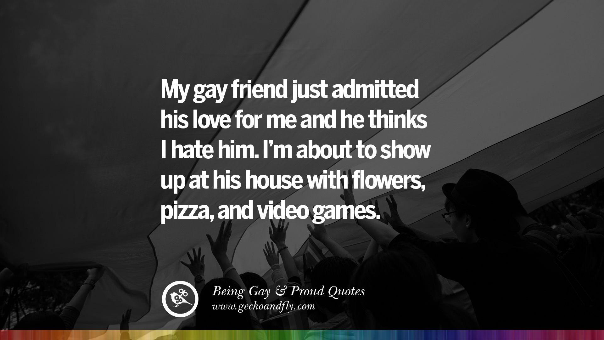 4244 Gay Quotes Images Stock Photos  Vectors  Shutterstock