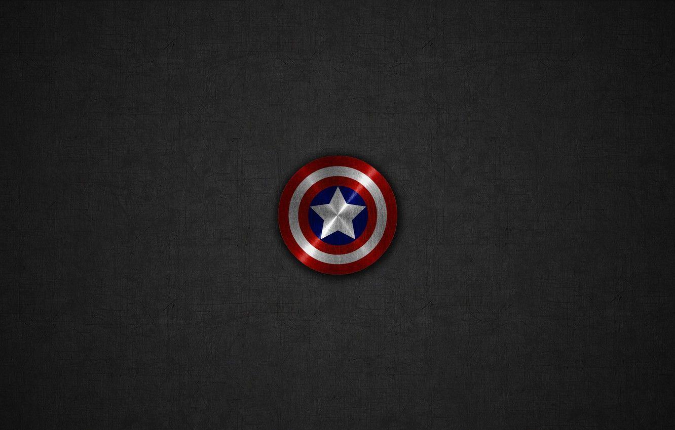 1332x850 Wallpaper dark, awesome, Marvel, America, Shield, Captain, jawzf