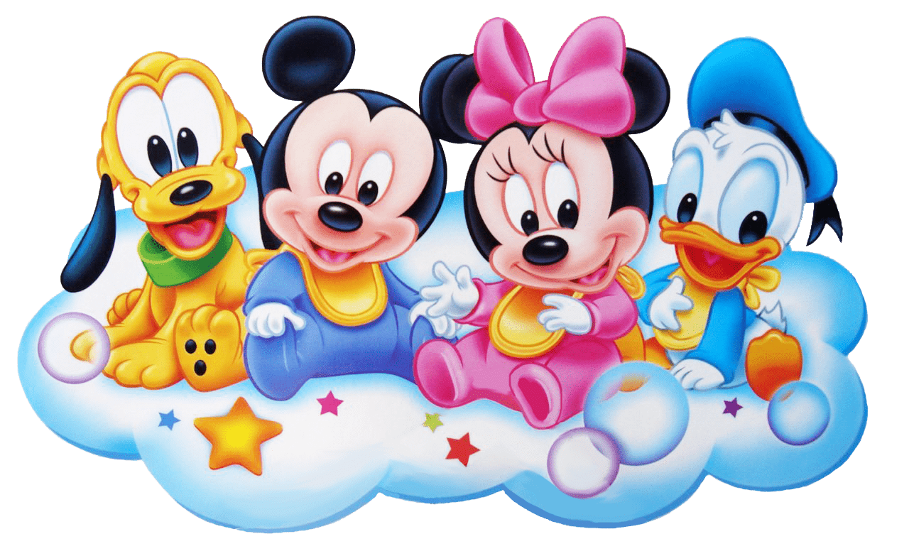 Pluto Disney And Cartoon Baby Images Pluto Disney Disney Cuties Cartoon Clip Art