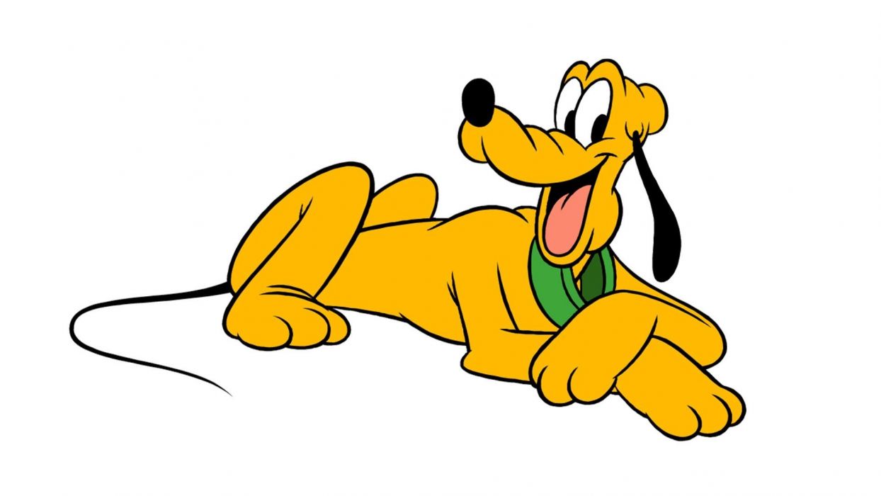 1244x700 PLUTO disney animation family dog dogs comedy 1pluto wallpaper