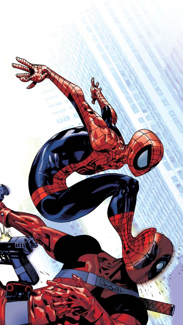 736x1308 Spiderman Wallpaper For Mobile