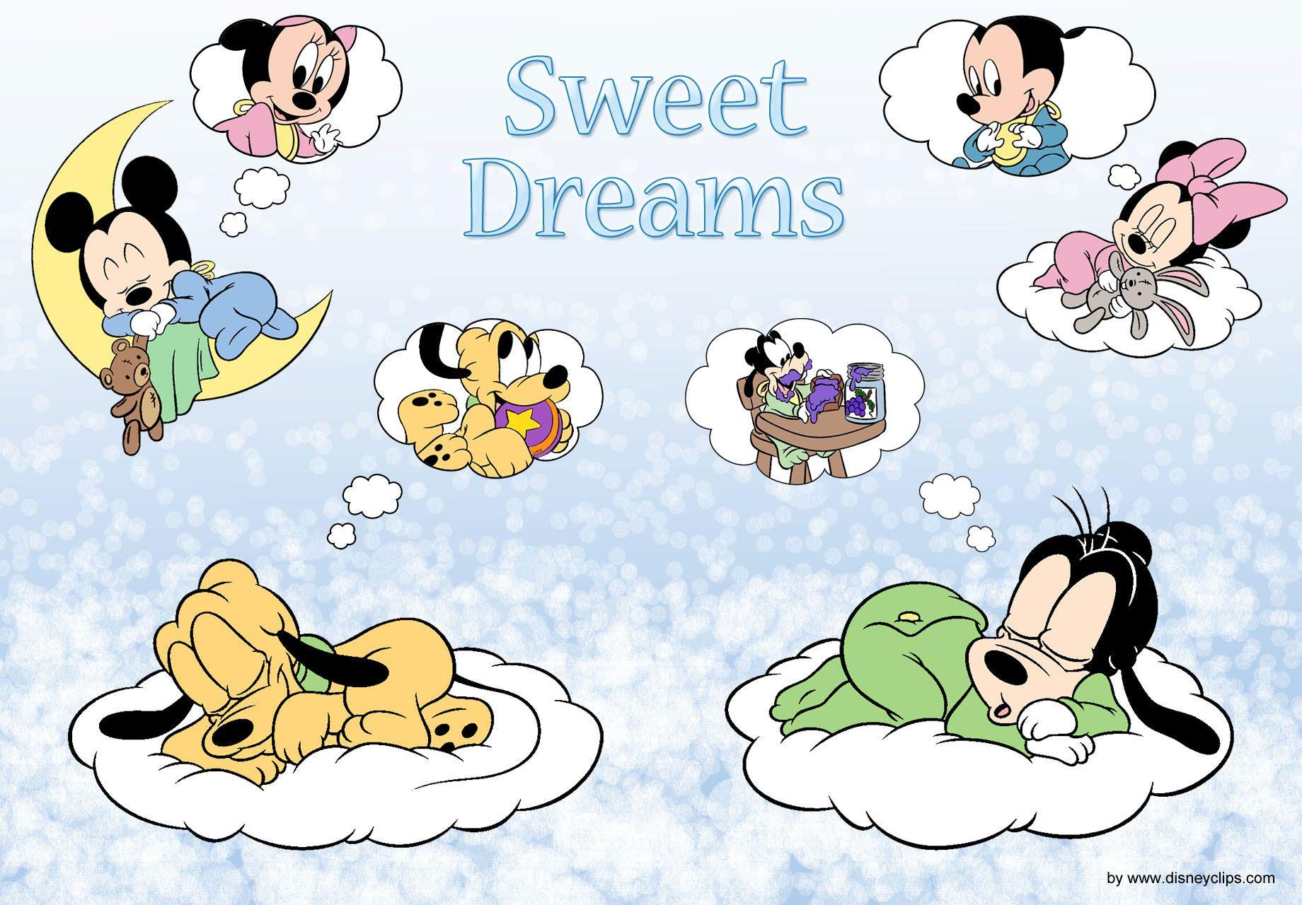 1840x1280 Mickey Mouse and Friends Wallpaper 2