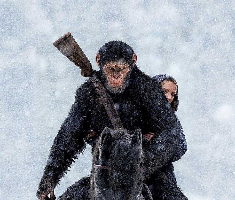 War Of The Planet Of The Apes Wallpapers - Top Free War Of The Planet - Free War Of The Planet Of The Apes