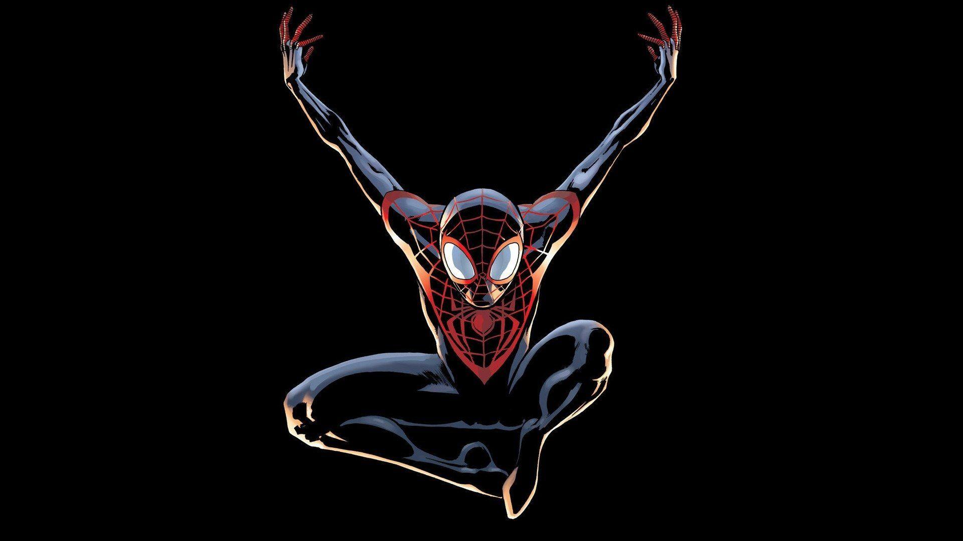 1920x1080 Ultimate Spider Man HD Wallpaper And Background Image